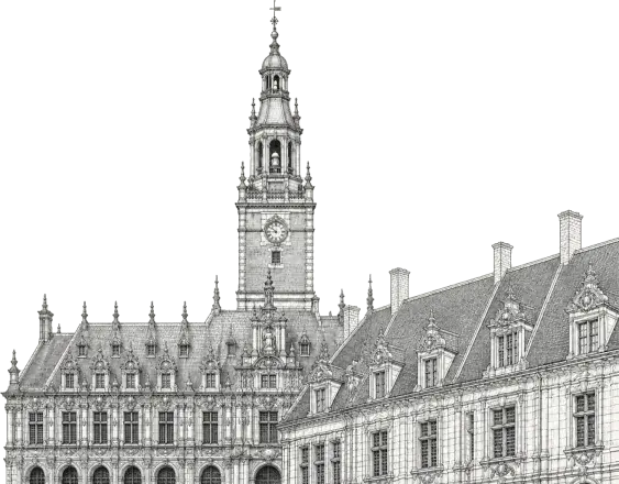 Beffroi de la Chambre de commerce de Lille